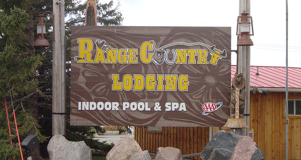 Range Country Lodging Motel Murdo Exterior foto