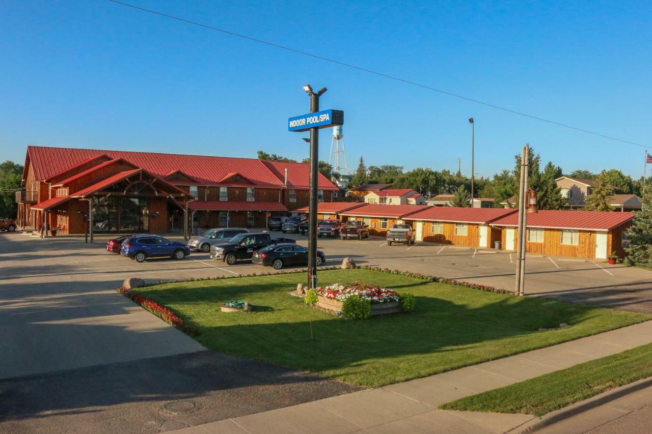 Range Country Lodging Motel Murdo Exterior foto